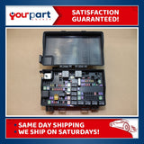13 14 RAM 2500 DIESEL TOTALLY INTEGRATED POWER MODULE TIPM FUSE BOX 68237160AC