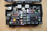 13 14 RAM 2500 DIESEL TOTALLY INTEGRATED POWER MODULE TIPM FUSE BOX 68237160AC