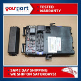 05-06 FORD MUSTANG INTERIOR FUSE BOX BODY CONTROL MODULE BCM 5R3T-14B476-BD OEM