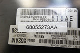 05 GRAND CHEROKEE 4.7L 4X4 ECU ECM PCM ENGINE COMPUTER UNIT 68055273AA PROBADA
