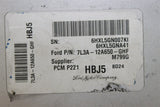 07-08 FORD F-250 5.4L ECU ECM PCM ENGINE COMPUTER 7L3A-12A650-GHF PLUG N PLAY