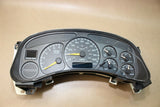 99-02 SILVERADO SIERRA 1500 INSTRUMENT CLUSTER SPEEDOMETER 09362995 REBUILT