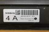 06 XTERRA FRONTIER 4.0L ECU ECM ENGINE COMPUTER CONTROL UNIT MEC80-440 B1 TESTED