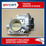 05-07 MONTEGO FIVE HUNDRED TB ASSEMBLY FREESTYLE THROTTLE BODY 5F9E-AD TESTED