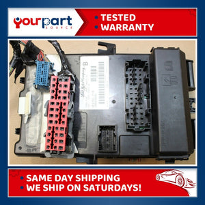 05-06 FORD MUSTANG INTERIOR FUSE BOX BODY CONTROL MODULE BCM ✅5R3T-14B476-BE✅