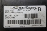 05-06 FORD MUSTANG INTERIOR FUSE BOX BODY CONTROL MODULE BCM ✅5R3T-14B476-BE✅