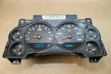 07-12 1500 SIERRA SILVERADO INSTRUMENT CLUSTER SPEEDOMETER REBUILT 25799984