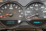 07-12 1500 SIERRA SILVERADO INSTRUMENT CLUSTER SPEEDOMETER REBUILT 25799984