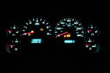 07-12 1500 SIERRA SILVERADO INSTRUMENT CLUSTER SPEEDOMETER REBUILT 25799984