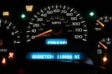02-04 ENVOY TRAILBLAZER INSTRUMENT CLUSTER SPEEDOMETER 15195447 DUNB REBUILT