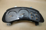 02-04 ENVOY TRAILBLAZER INSTRUMENT CLUSTER SPEEDOMETER 15195447 DUNB REBUILT