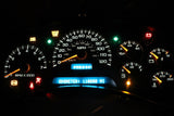 02-04 ENVOY TRAILBLAZER INSTRUMENT CLUSTER SPEEDOMETER 15195447 DUNB REBUILT
