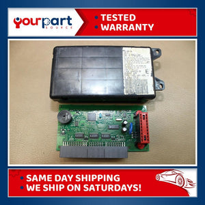 99-03 F-250 F-350 SUPER DUTY MULTIFUNCTION GEM MODULE F81B-14B205-EK REMAN