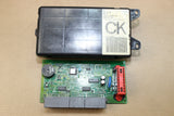 99-00 FORD F-250 F-350 SUPER DUTY MULTIFUNCTION GEM MODULE F81B-14B205-CK REMAN