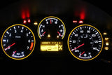 08 2008 NISSAN ARMADA INSTRUMENT SPEEDOMETER CLUSTER IPC GAUGES 24810-ZR19A OEM