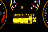 08 2008 NISSAN ARMADA INSTRUMENT SPEEDOMETER CLUSTER IPC GAUGES 24810-ZR19A OEM