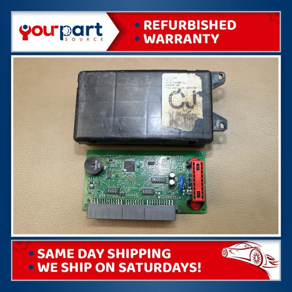 99-00 FORD F-250 F-350 SUPER DUTY MULTIFUNCTION GEM MODULE F81B-14B205-CJ REMAN