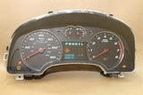07-09 CHEVROLET EQUINOX INSTRUMENT CLUSTER SPEEDOMETER GAUGES 1705462C TESTED