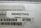 01 DODGE RAM 1500 2500 3500 5.9L ECU ECM PCM ENGINE COMPUTER 56040273AG REBUILT