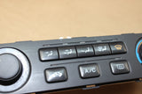 01-02 HONDA ACCORD MANUAL AC CLIMATE CONTROL HEATER TEMPERATURE REFURBISHED