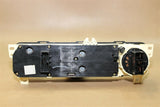01-02 HONDA ACCORD MANUAL AC CLIMATE CONTROL HEATER TEMPERATURE REFURBISHED