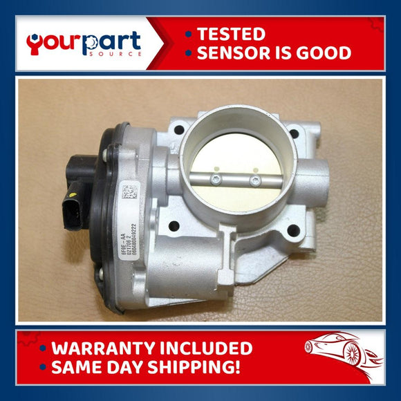 05-07 FIVE HUNDRED FREESTYLE 3.0L THROTTLE BODY VALVE ASSEMBLY 6F9E-AA ✅TESTED✅