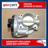 05-07 FIVE HUNDRED FREESTYLE 3.0L THROTTLE BODY VALVE ASSEMBLY 6F9E-AA ✅TESTED✅