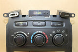 01-07 TOYOTA HIGHLANDER MANUAL CLIMATE HEATER AC TEMP CONTROL REPAIR SERVICE
