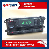 04-05 FORD F-150 F-250 DIGITAL CLIMATE HEATER TEMP A/C CONTROL 5L34-18C612-CC
