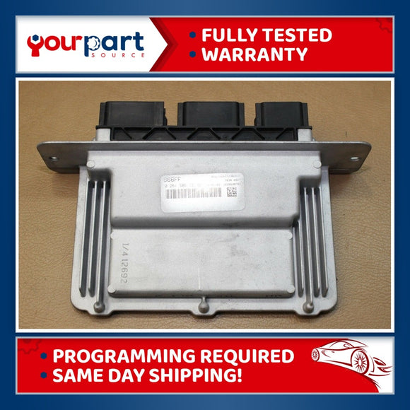 2010 FORD F-150 4.6L ECU ECM PCM ENGINE COMPUTER AL3A-12A650-CHC CMA CXA TESTED