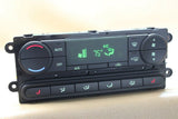 07 FORD F-250 F-350 DIGITAL CLIMATE HEATER TEMPERATURE AC CONTROL 7L34-18C612-DA