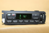 03 04 05 06-11 CROWN VIC MARQUIS EATC CLIMATE AC HEATER CONTROL 6W7H-19C933-AA