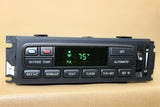 03 04 05 06-11 CROWN VIC MARQUIS EATC CLIMATE AC HEATER CONTROL 6W7H-19C933-AA