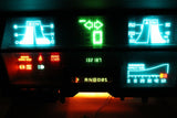 89-94 BLAZER S10 JIMMY BRAVADA S15 DIGITAL INSTRUMENT CLUSTER REPAIR SERVICE