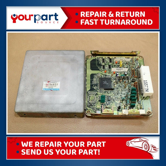 REPAIR SERVICE 91-99 DODGE STEALTH MITSUBISHI 300GT ECU PCM ENGINE COMPUTER