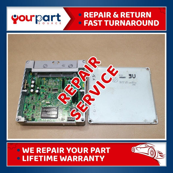 REPAIR SERVICE 00-03 FOR PATHFINDER MAXIMA I30 I35 QX4 ECU ECM ENGINE COMPUTER