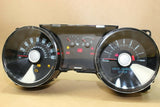 12 FORD MUSTANG INSTRUMENT CLUSTER GAUGES SPEEDOMETER CR33-10849-AE OEM TESTED