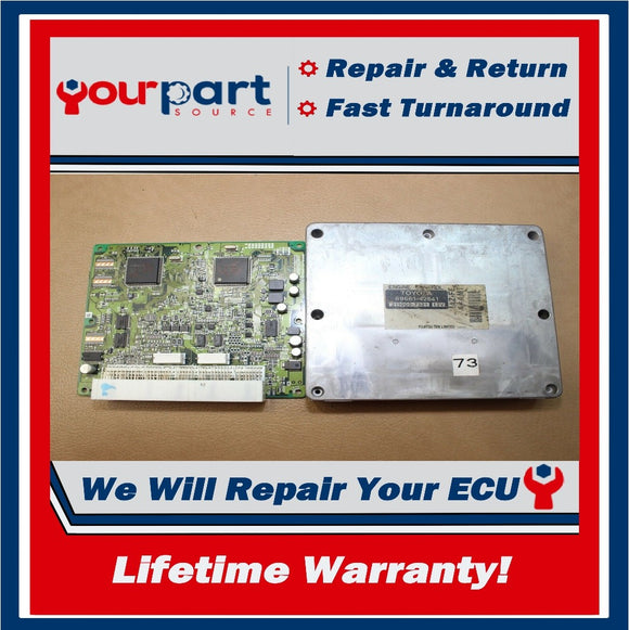 *REPAIR SERVICE* 01-03 TOYOTA SIENNA 3.0L ECU ECM ENGINE CONTROL MODULE COMPUTER