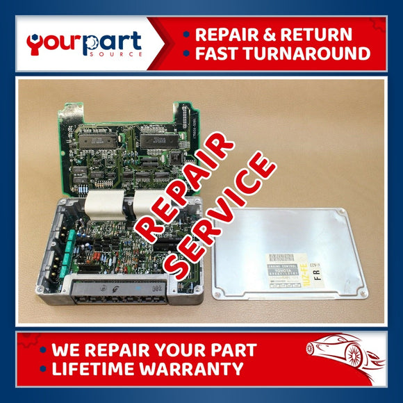 *REPAIR SERVICE* 90-97 SUPRA SC300 SC400 GS300 LS400 ECU ECM PCM ENGINE COMPUTER