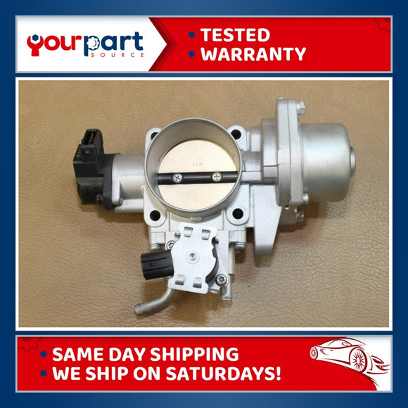 03-05 SANTE FE 04-06 AMANTI 3.5L V6 THROTTLE BODY ASSEMBLY E0T70473 OEM ✅TESTED✅