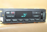 96-97 LINCOLN TOWN CAR OEM AC HEATER CLIMATE CONTROL F7VH-19C933-AA REBUILT oem