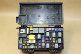 2012 DODGE CARAVAN T&C TIPM TEMIC INTEGRATED FUSE BOX MODULE 68105507 OEM REMAN