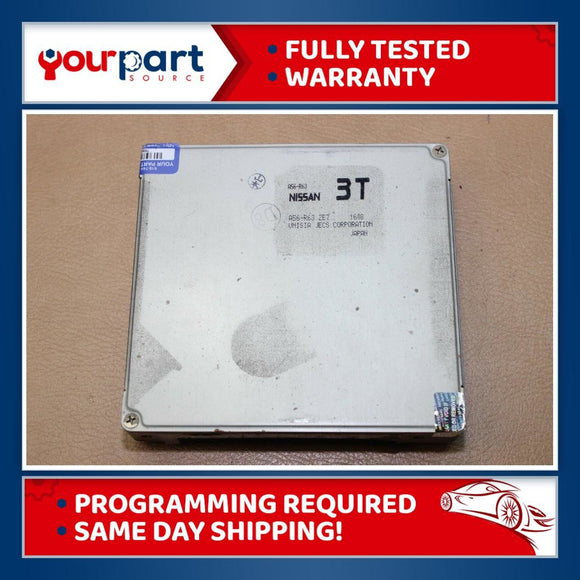01 MAXIMA INFINITI I30 PCM ECU ECM ENGINE COMPUTER UNIT A56-R63 ZE7 3T REMAN