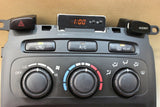 01-07 TOYOTA HIGHLANDER MANUAL CLIMATE HEATER AC CONTROL OEM 84010-48180 REBUILT