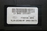 00-02 FORD EXPEDITION NAVIGATOR ABS ANTILOCK BRAKE MODULE YL14-2C346-AF REBUILT