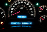 05 GMC ENVOY TRAILBLAZER INSTRUMENT CLUSTER SPEEDOMETER 15238342 REMAN
