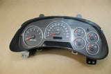05 GMC ENVOY TRAILBLAZER INSTRUMENT CLUSTER SPEEDOMETER 15238342 REMAN