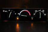 95 CHEVY GMC 1500 2500 TAHOE SUBURBAN CLIMATE HEATER AC CONTROL 2BTN OEM REMAN