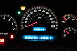 02-04 ENVOY TRAILBLAZER INSTRUMENT CLUSTER SPEEDO GAUGES 15181243 REFURBISHED
