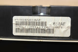 02 RAM TRUCK 1500 2500 GAS INSTRUMENT SPEEDOMETER CLUSTER 56045618 GOOD TACH IPC